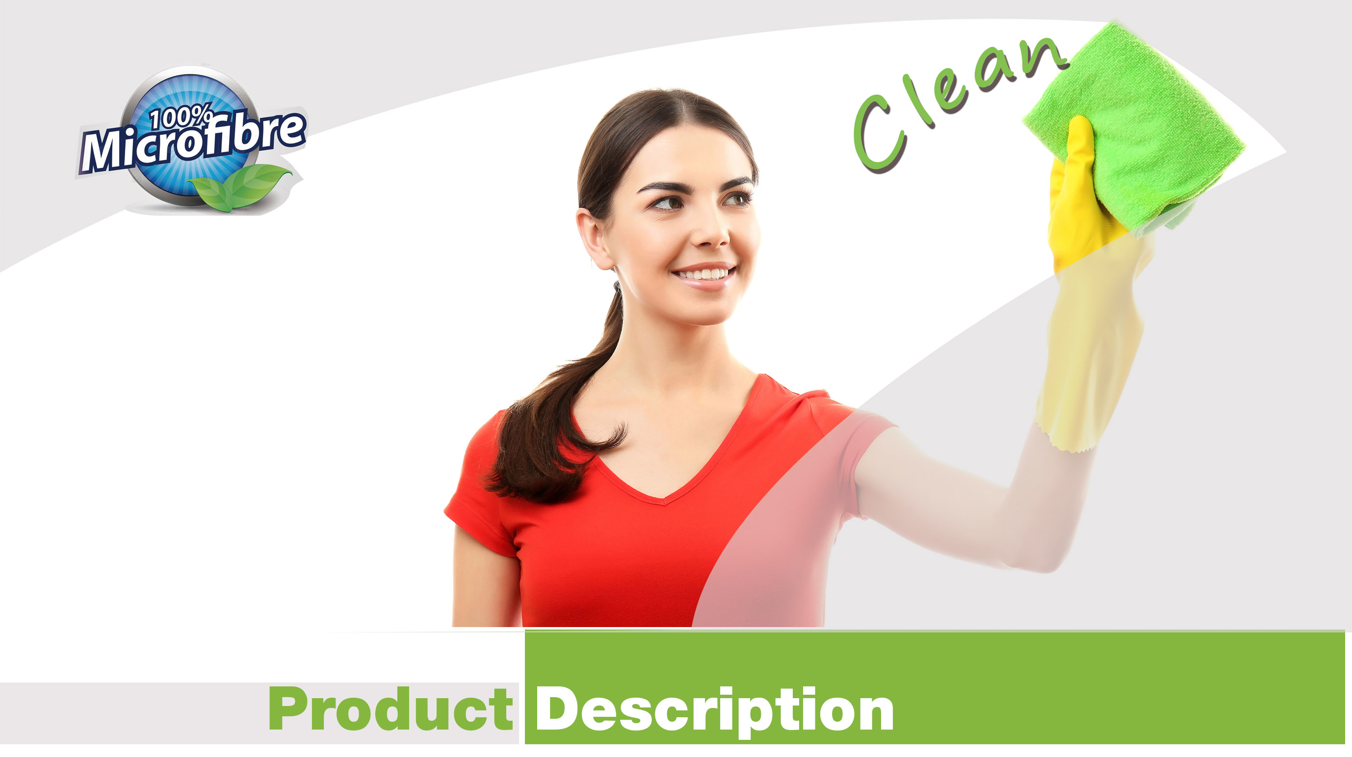 Microfiber Cleaning Products(图1)