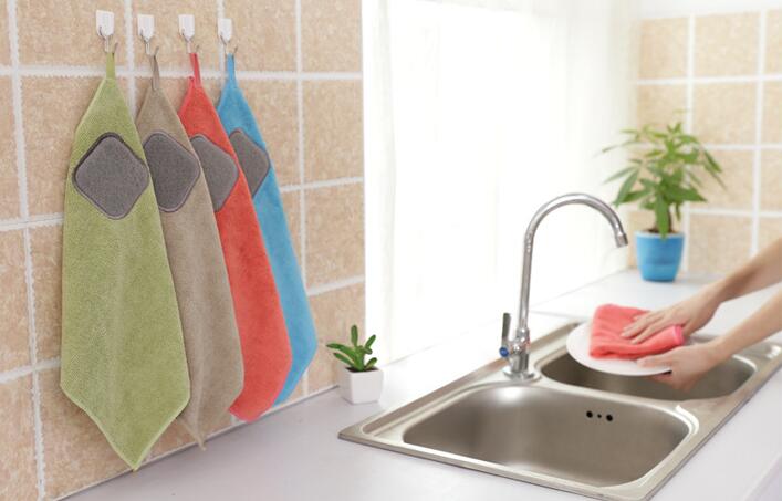 Microfiber Cleaning Products(图3)