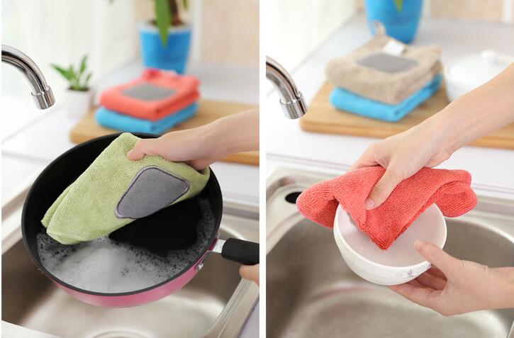 Microfiber Cleaning Products(图4)