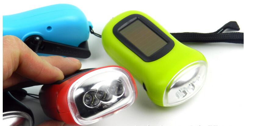 LED Dynamo Flashlight(图6)