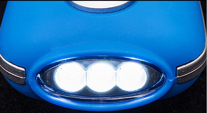 LED Dynamo Flashlight(图3)