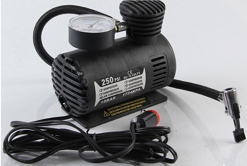 Rechargeable Air Compressor(图4)