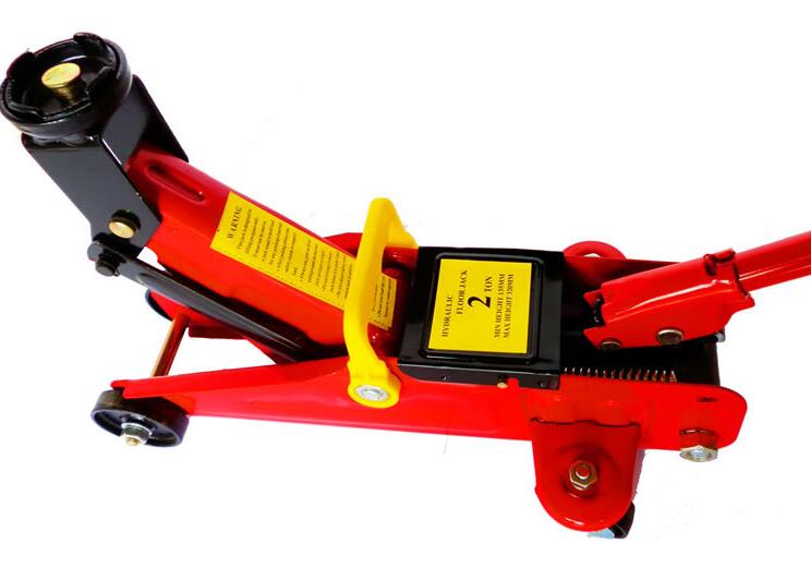 Hydraulic Floor Jack(图1)