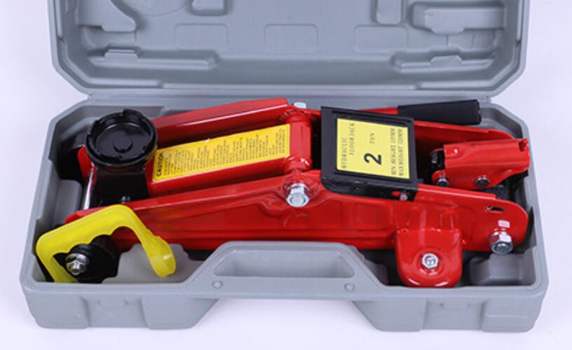 Hydraulic Floor Jack(图2)