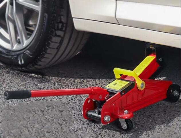 Hydraulic Floor Jack(图4)