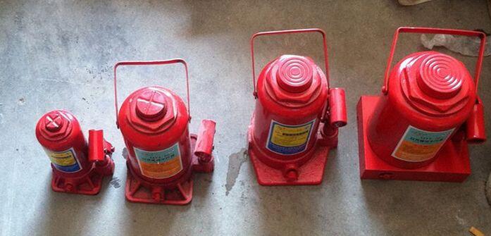 Hydraulic Bottle Jack(图2)