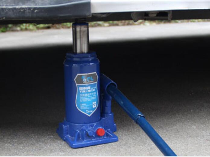 Hydraulic Bottle Jack(图3)