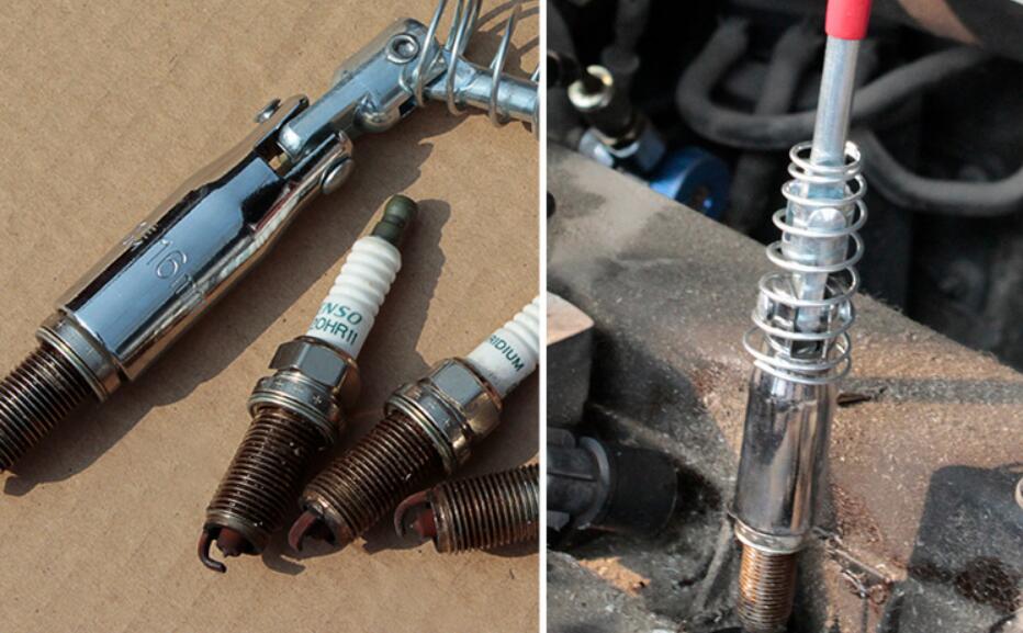 Spark-Plug wrench(图4) Spark-Plug wrench(图4)
