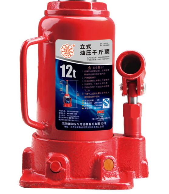 Hydraulic Bottle Jack(图2)