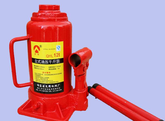 Hydraulic Bottle Jack(图3)