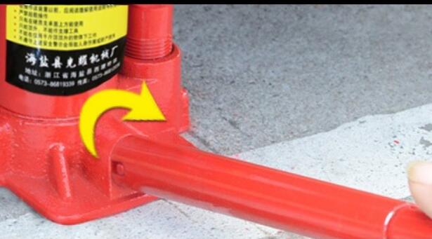 Hydraulic Bottle Jack(图5)