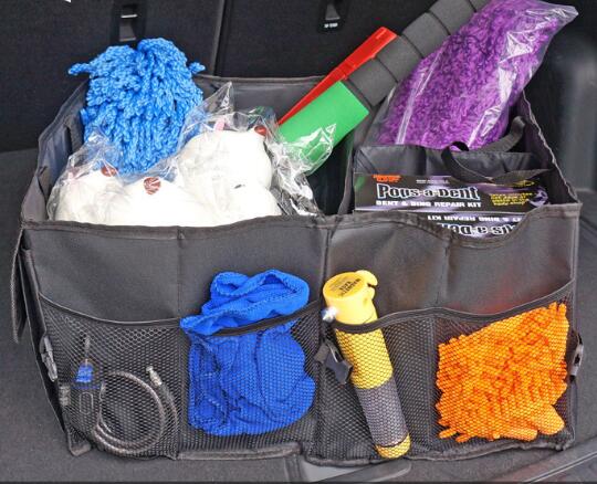 CAR BOOT ORGANIZER(图5)