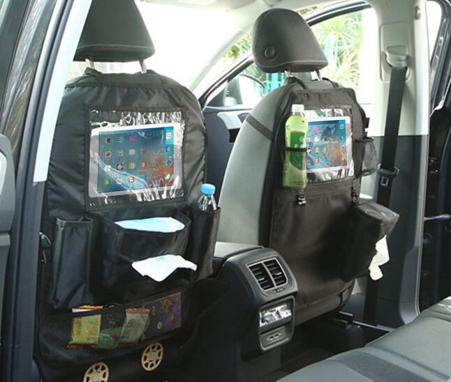 Excutive Back Seat Organizer(图3)