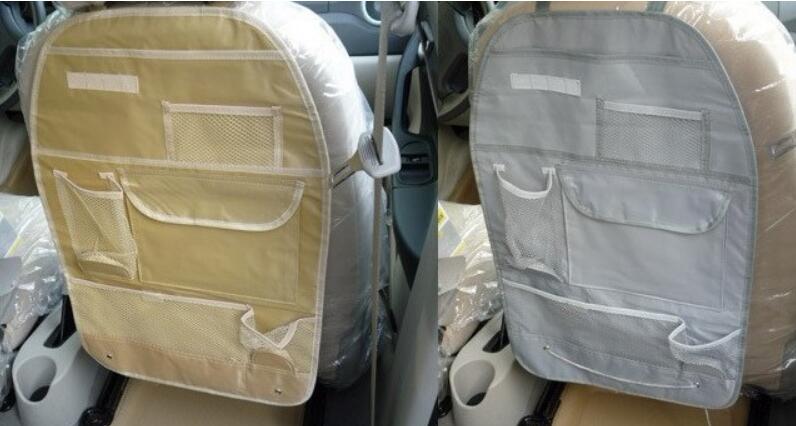 Excutive Back Seat Organizer(图1)