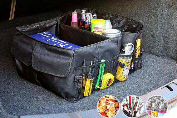 Excutive Seat Side Organizer(图3) Excutive Seat Side Organizer(图3)