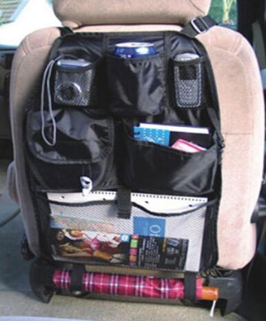 Seat Back Organizer with Cooler(图1)
