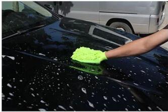 Car Wash Glove(图1)