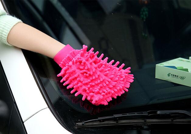 Car Wash Glove(图1)