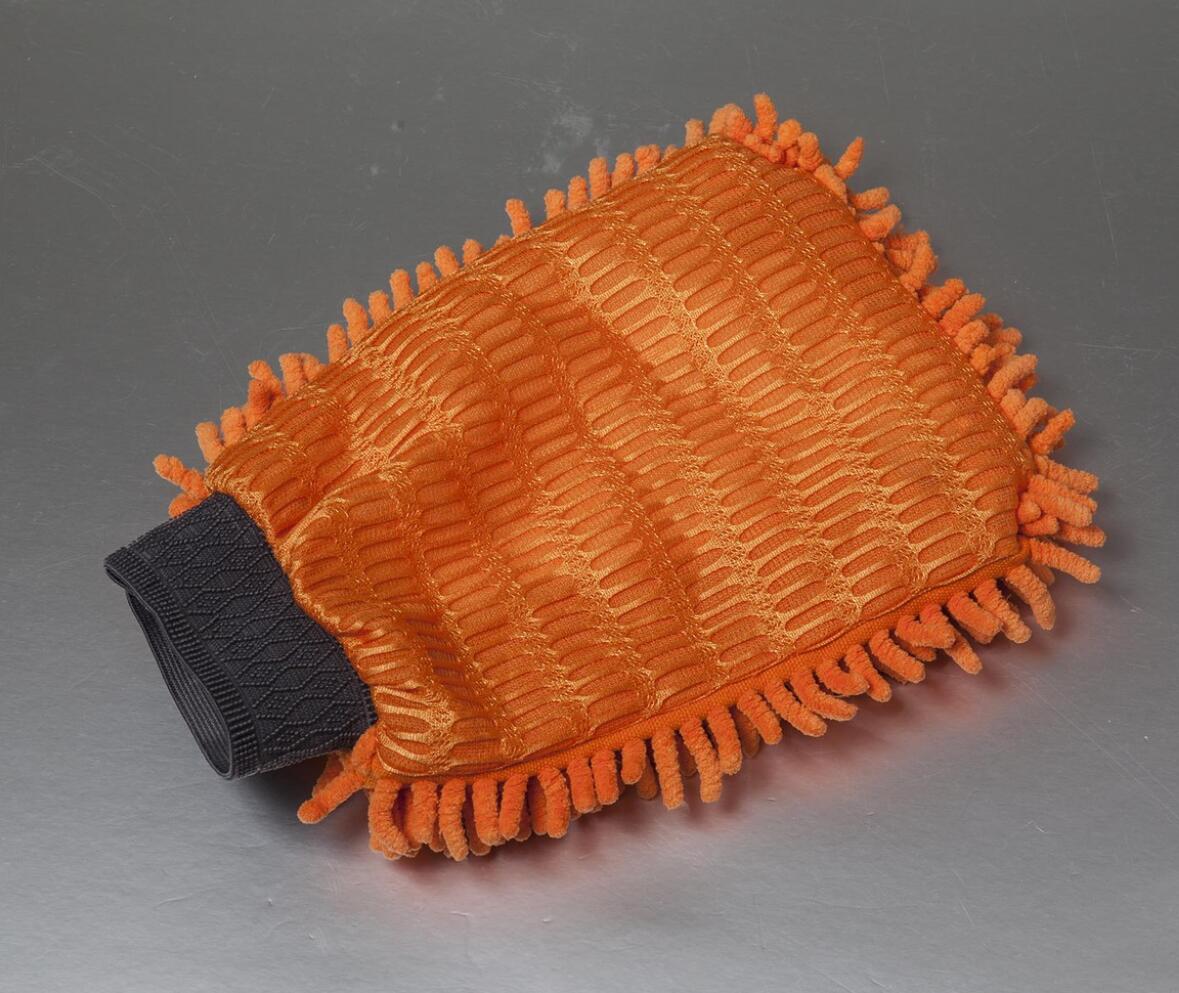 Chenille gloves(图2)