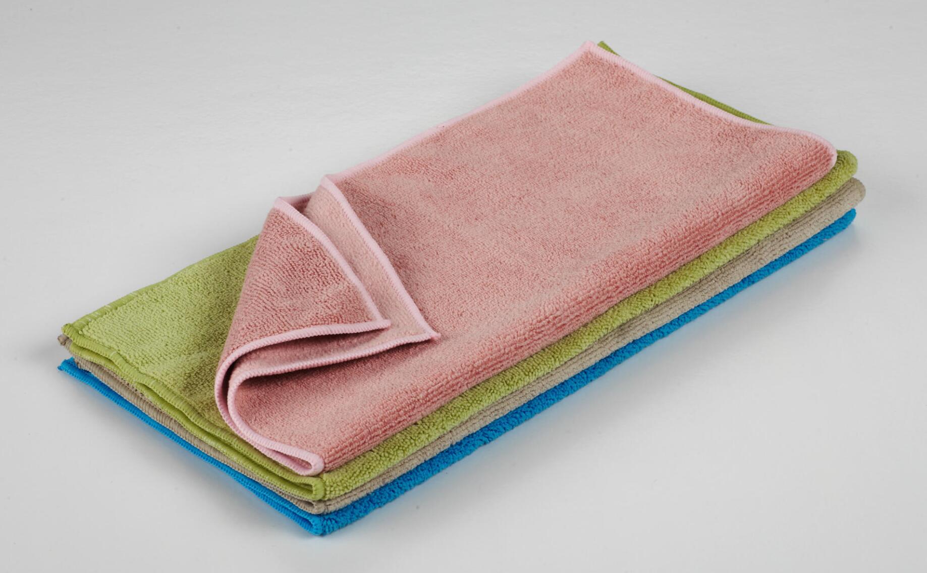 Microfiber Glasses Cleaning Cloth