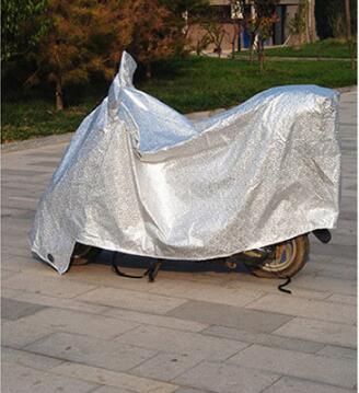 Motorcycle cover