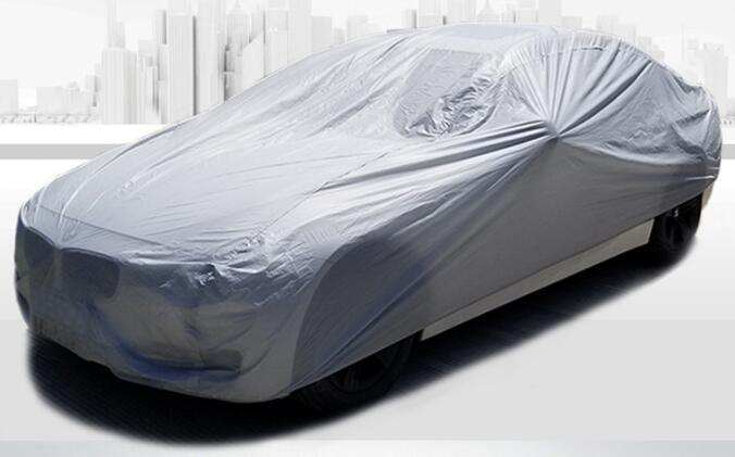 Beige Colored Summer Car Cover(图1)