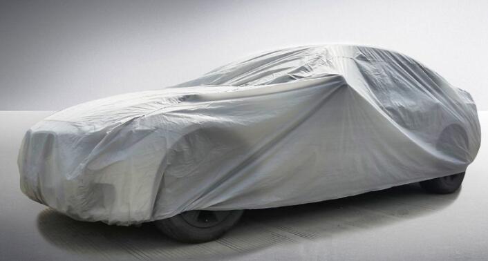 Beige Colored Summer Car Cover(图2)
