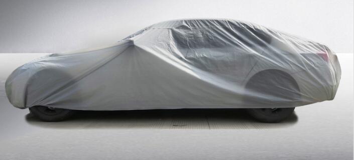 Beige Colored Summer Car Cover(图3)