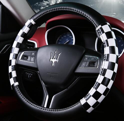 Steering Wheel Cover