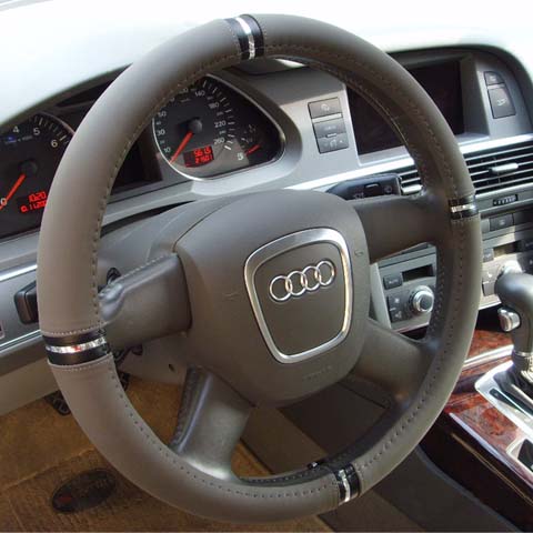 Steering Wheel Cover