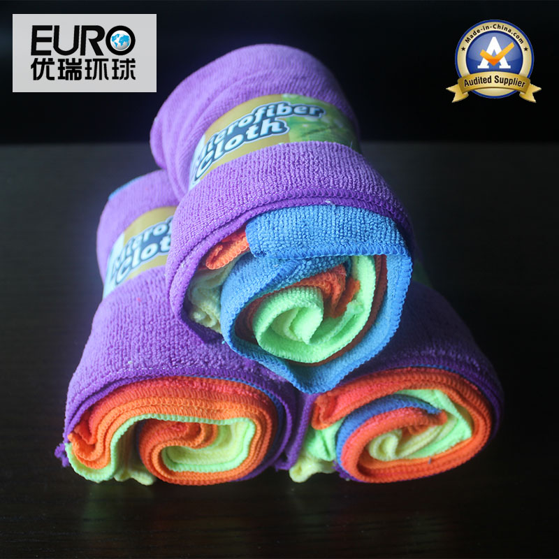 Colorful Microfiber Cloth