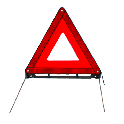 WARNING TRIANGLE