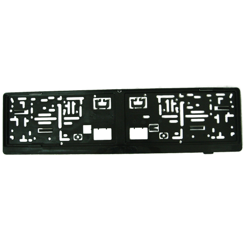 Car Plate Frame