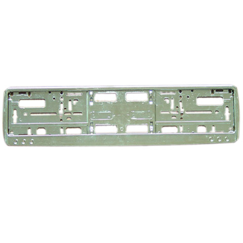 Car Plate Frame