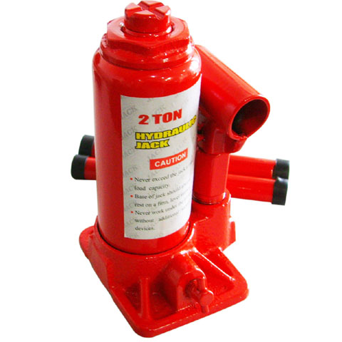 Hydraulic Bottle Jack