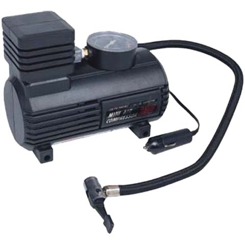 Rechargeable Air Compressor