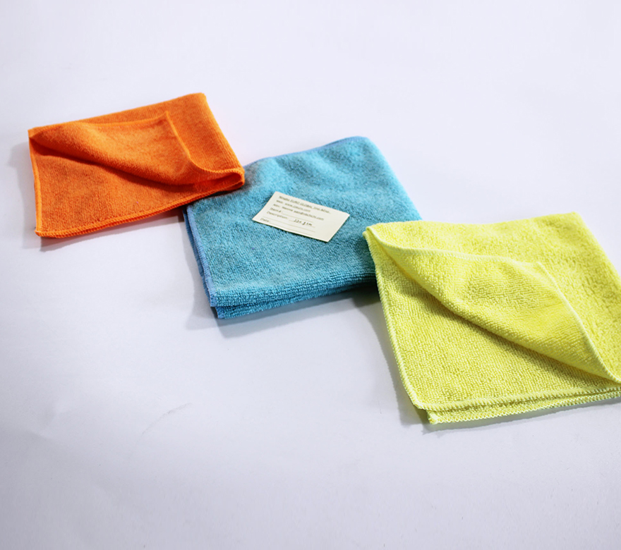 Microfiber Cleaning Products(图1)
