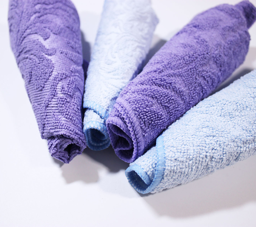 Microfiber Cleaning Products