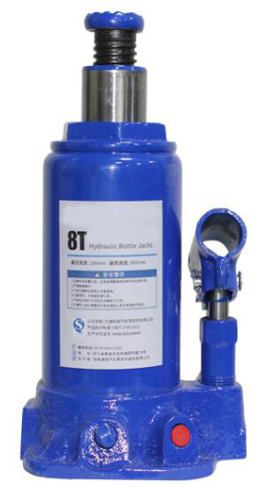 Hydraulic Bottle Jack(图1)